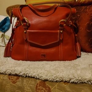 Dooney florentine Smith bag